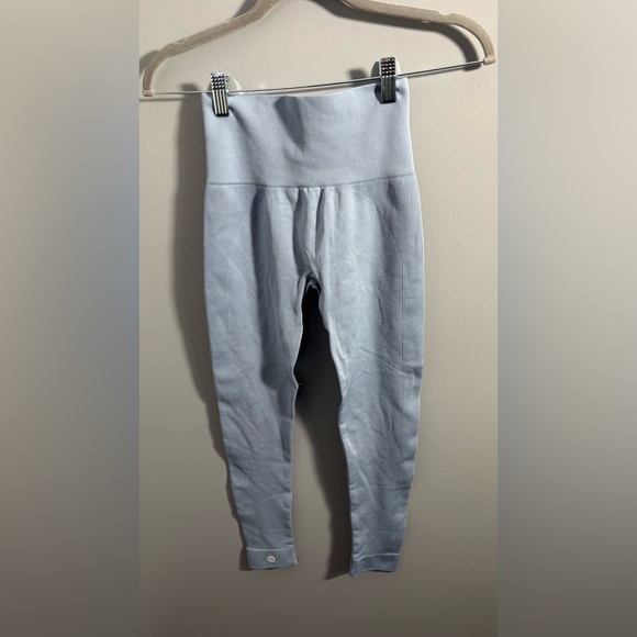 Madhappy Pants - Madhappy Kids Soft Gray Leggings